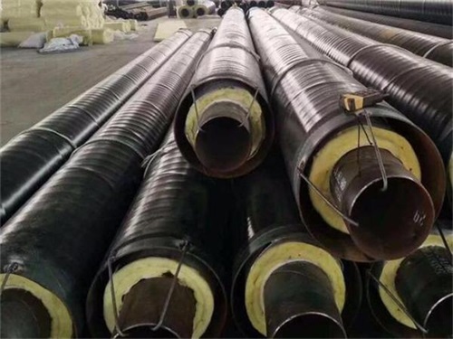 北京预制直埋保温钢管供应